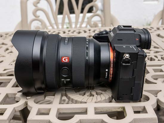 Sony FE 12-24mm F2.8 GM