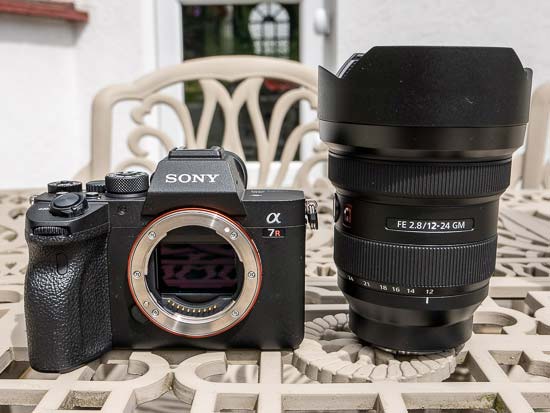 Sony FE 12-24mm F2.8 GM
