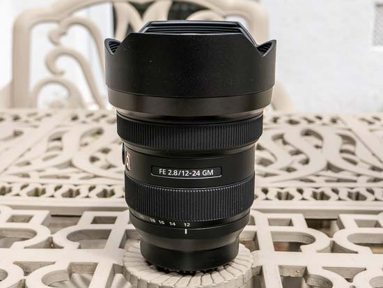 Sony Fe 12 24mm F2 8 Gm Review Photography Blog
