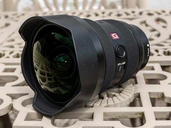 Sony FE 12-24mm F2.8 GM