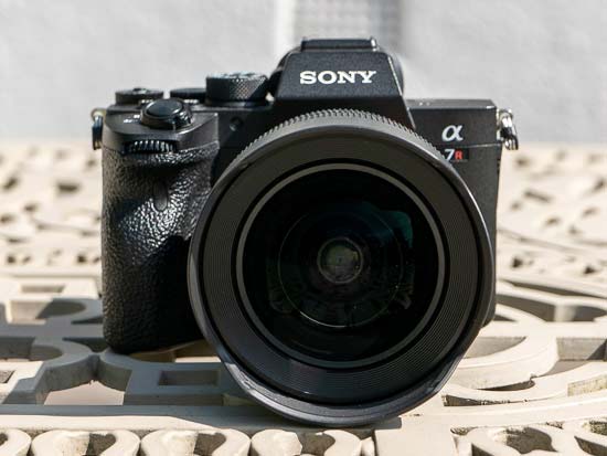 Sony FE 14mm F1.8 GM