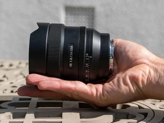 Sony FE 14mm F1.8 GM Review | Photography Blog