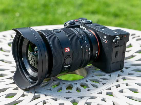 Sony FE 16-35mm F2.8 GM II Review | Photography Blog