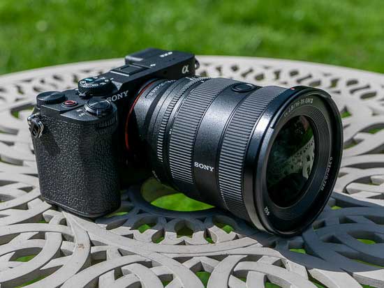 Sony FE 16-35mm F2.8 GM II