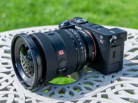 Sony FE 16-35mm F2.8 GM II Review | Photography Blog