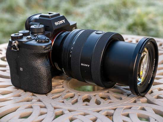 Sony FE 20-70mm F4 G Review | Photography Blog