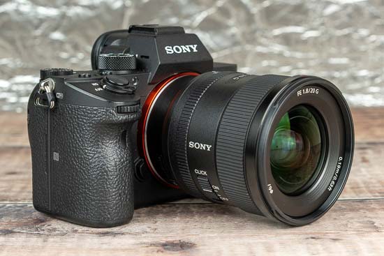 Sony FE 20mm f/1.8 G Review | Photography Blog