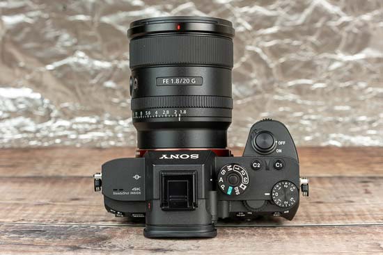 Extreme poverty moat Soon Sony FE 20mm f/1.8 G Review | Photography Blog