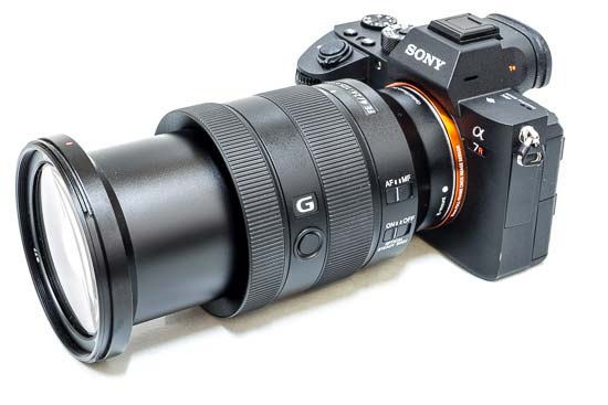 Sony FE 24-105 f/4 G OSS Review | Photography Blog