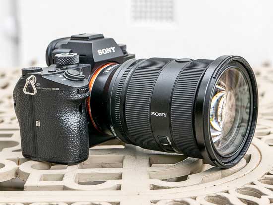 Sony FE 24-70mm F2.8 GM II Review