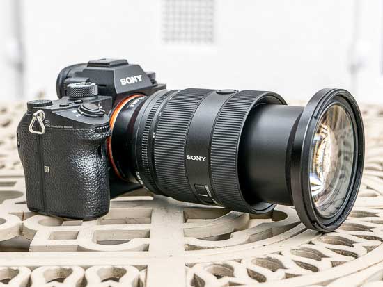 Sony FE 24-70mm F2.8 GM II