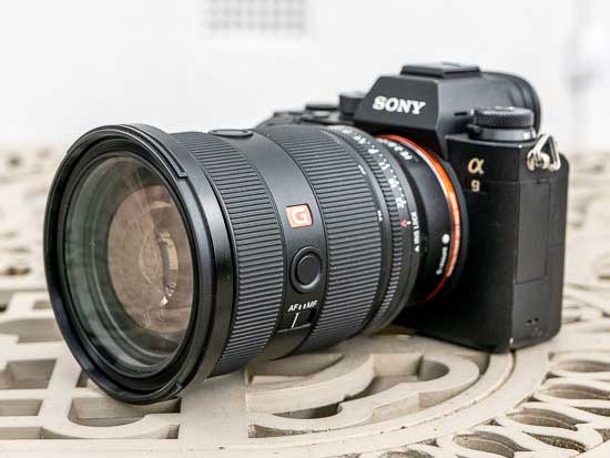 Sony FE 24-70mm f/2.8 GM II SEL2470GMII Review