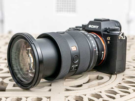 Sony FE 24-70 mm f/2.8 GM II – first impressions - Introduction