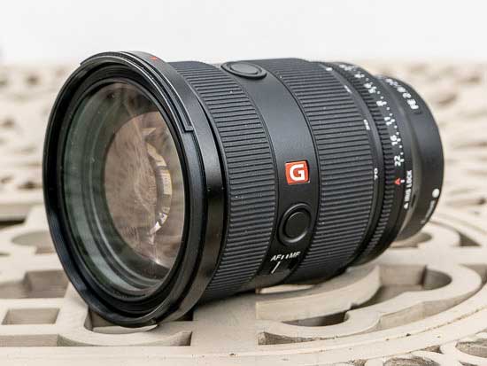 Tale of the Tape: Sony FE 24-70mm F2.8 GM II Lens Comparisons