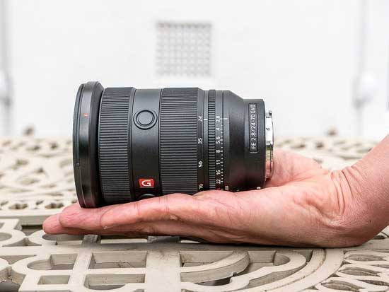 Tale of the Tape: Sony FE 24-70mm F2.8 GM II Lens Comparisons