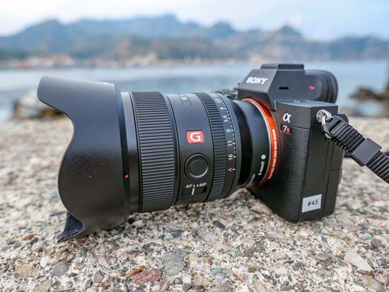 Sony FE 24mm F1.4 GM Review | Photography Blog