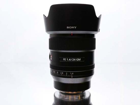 Sony FE 24mm F1.4 GM Review | Photography Blog