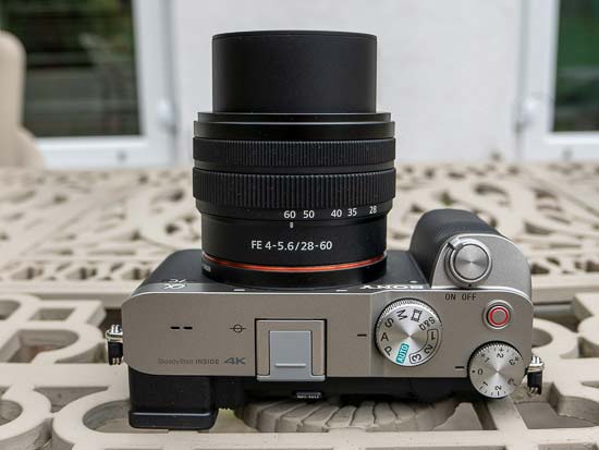 Sony FE 28-60mm F4-5.6 Review | Photography Blog