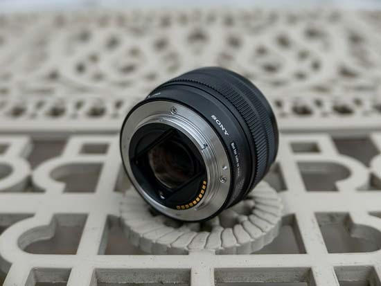 Sony FE 28-60mm F4-5.6