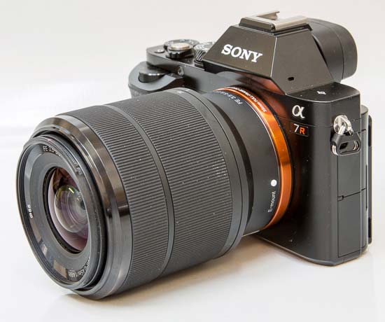 Sony FE 28-70mm F3.5-5.6 OSS Review | Photography Blog