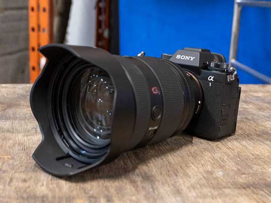 Sony FE 28-70mm f/2 GM