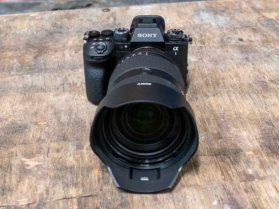 Sony FE 28-70mm f/2 GM