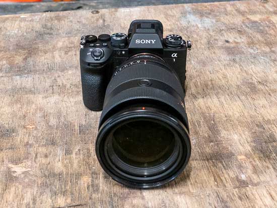 Sony FE 28-70mm f/2 GM