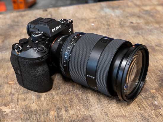 Sony FE 28-70mm f/2 GM