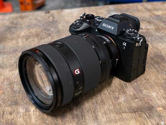 Sony FE 28-70mm f/2 GM