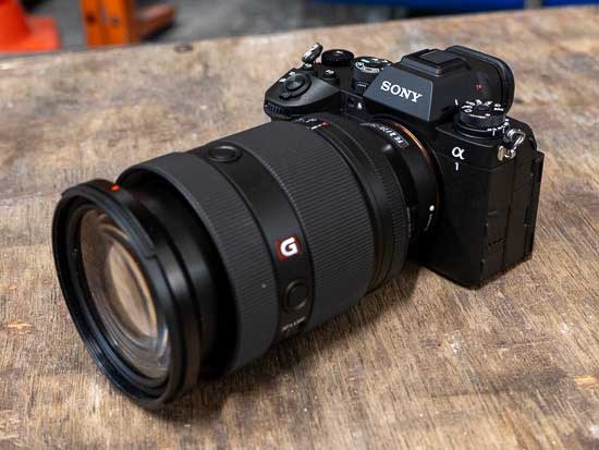 Sony FE 28-70mm f/2 GM