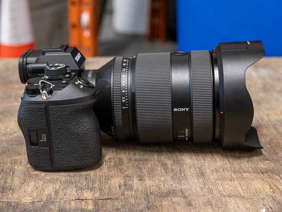 Sony FE 28-70mm f/2 GM