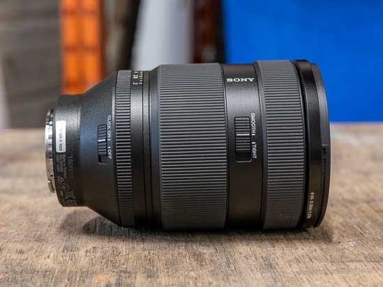 Sony FE 28-70mm f/2 GM