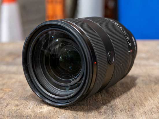 Sony FE 28-70mm f/2 GM
