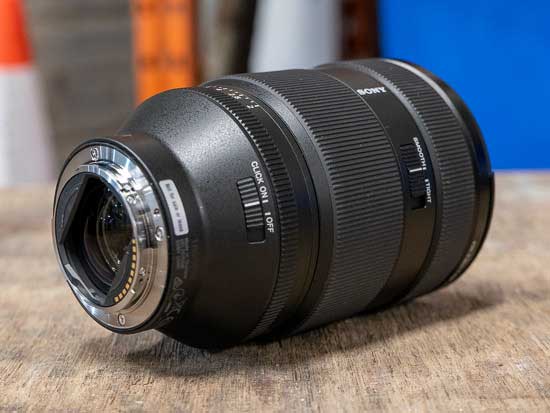 Sony FE 28-70mm f/2 GM