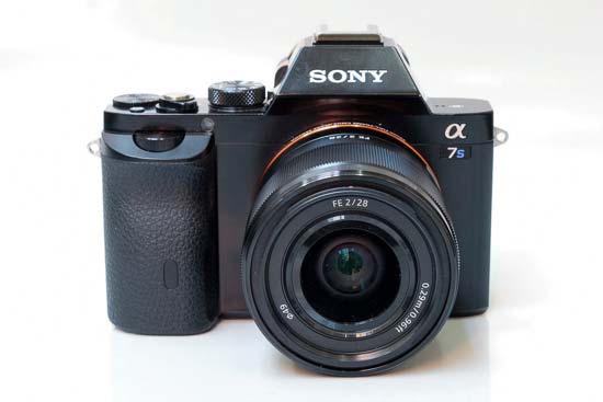 Sony FE 28mm f/2