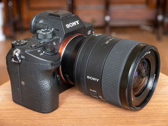 Sony FE 35mm F1.4 GM