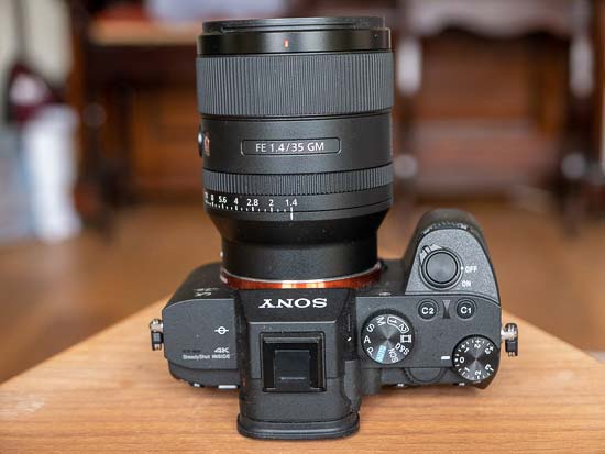 Sony FE 35mm F1.4 GM Review | Photography Blog