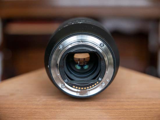 Sony FE 35mm F1.4 GM