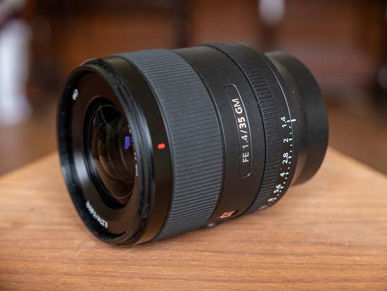 Sony FE 35mm F1.4 GM Review | Photography Blog