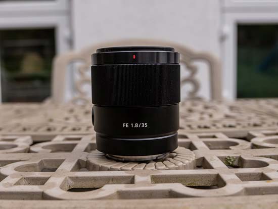 Sony FE 35mm f/1.8 Review | Photography Blog