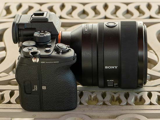 Sony FE 50mm F1.2 GM