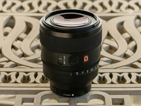 Sony FE 50mm F1.2 GM Review | Photography Blog