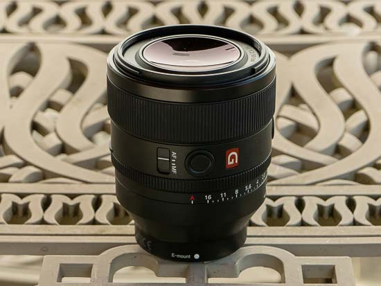 Sony FE 50mm F1.2 GM