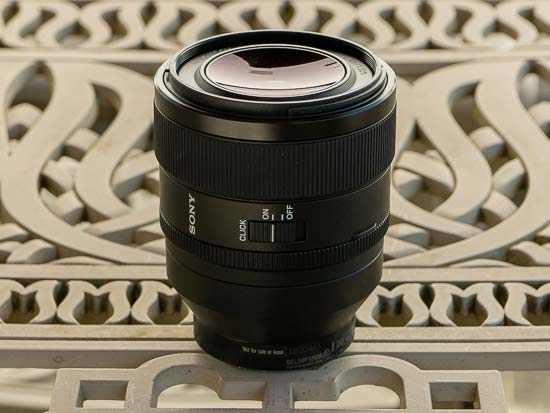 Sony FE 50mm F1.2 GM