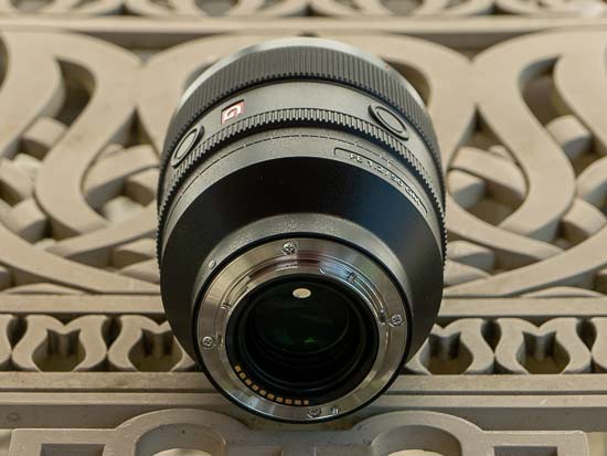 Sony FE 50mm F1.2 GM