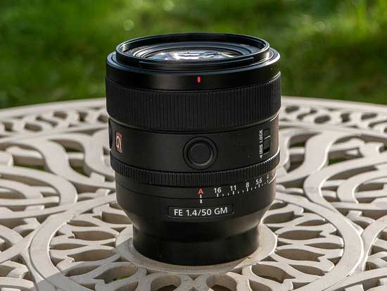 Sony FE 50mm F1.4 GM Review | Photography Blog