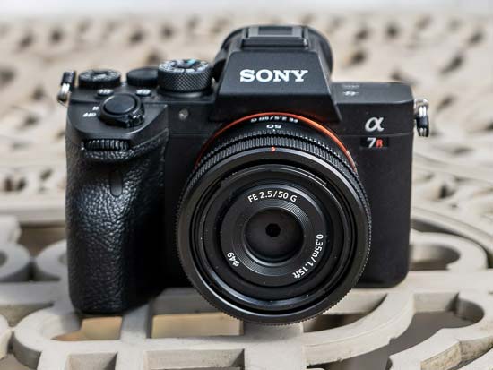 Sony FE 50mm F2.5 G Review | Photography Blog