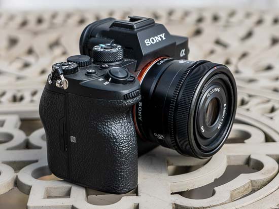 ＳＯＮＹ　ＦＥ５０ｍｍ　Ｆ２．５Ｇ