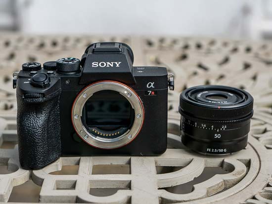 Sony FE 50mm F2.5 G Review | Photography Blog