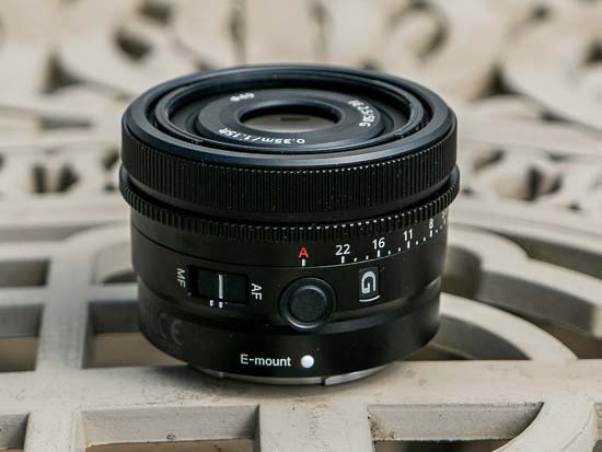 Sony FE 50mm F2.5 G Review | Photography Blog